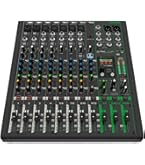 MACKIE ProFX12v3 アナログミキサー 現行品 美外箱有り Amazon | MACKIE マッキー エフェクト,USB I/O内蔵プロフェッショナル